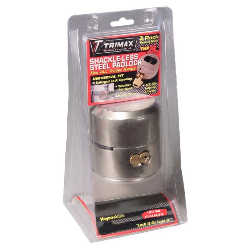 HOCKEY PUCK LOCK 3PK